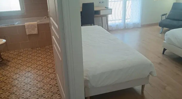 Номер Standard Le Domaine des Hirondelles