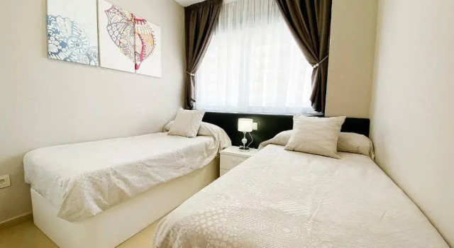 Апартаменты Crystal Modern apt. - 1st Beach Line