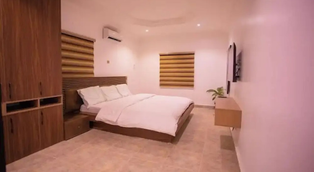 Tyga Valley Apartment, Prenota Appartamento Hotel a Bwari con parcheggio, Parcheggio