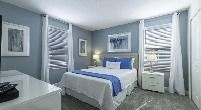 Коттедж 8890ccd-the Retreat at Championsgate