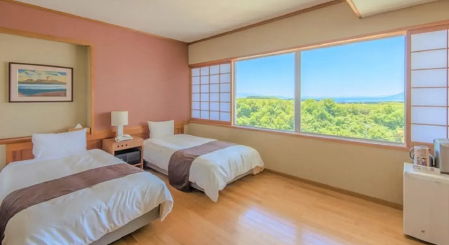 Номер Standard Senomoto Kogen Hotel