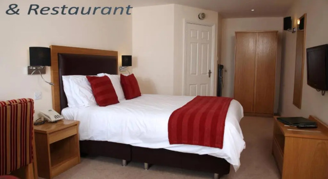 Двухместный номер Classic Boxmoor Lodge Hotel