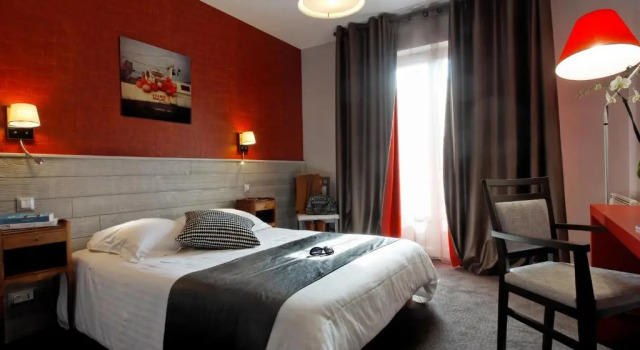 Номер Comfort Hôtel La Résidence