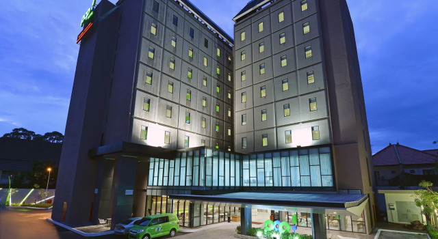 POP! Hotel Timoho Yogyakarta