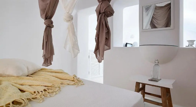 Вилла Deluxe Blue Canaves Boutique Villa
