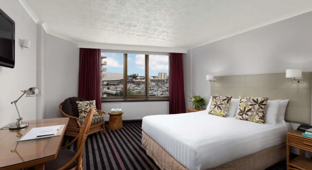 Двухместный номер Deluxe Rydges Southbank Townsville