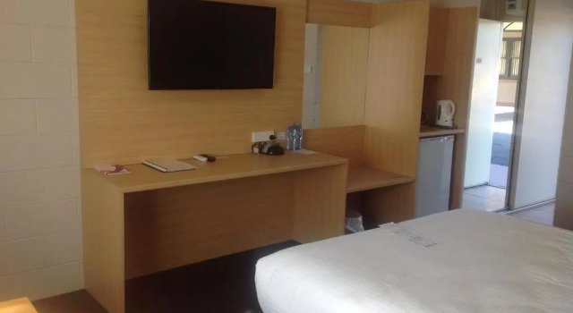 Двухместный номер Standard с видом на сад Whyalla Foreshore Motor Inn