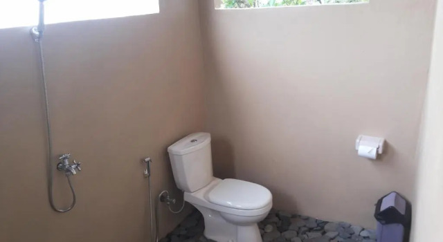 Номер Standard DWM ESA di Kubu Homestay By Reccoma