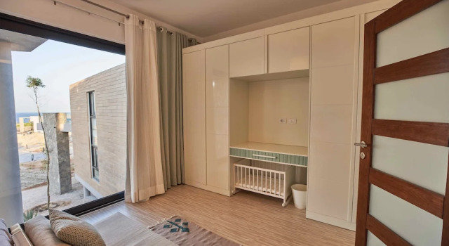 Вилла Luxury с 2 комнатами с видом на море VESTA - Soma Bay Residence