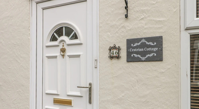 Cestrian Cottage, Забронировать Дом для отпуска Виллы Честера, рядом с Больница Countess of Chester, Вилла