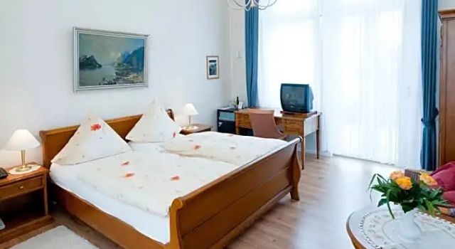 Номер Superior Hotel Spöttel