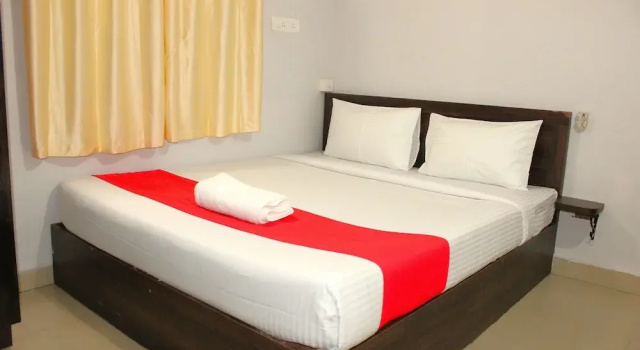 Двухместный номер Standard Super Hotel O Alfa Inn