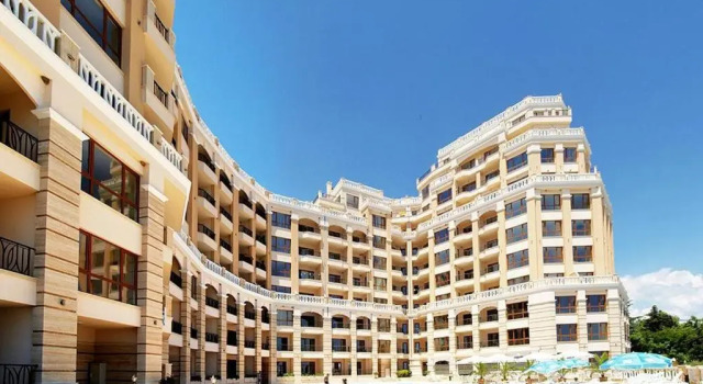 Cabacum Beach Residence, Забронировать Апартаменты/квартира Апартаменты Золотых Песков, Апартаменты/квартира