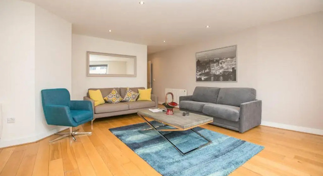 Апартаменты с 3 комнатами Parnell Corner Apartments