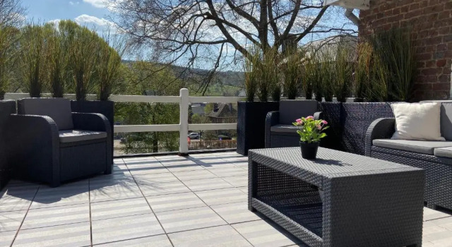 La Terrasse de Louise