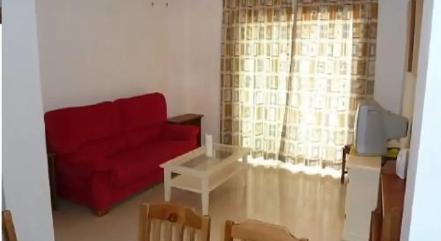 Garrucha, 2 Bedroom Apartment 200 Meters From the Sea, Garage, air Conditioning
