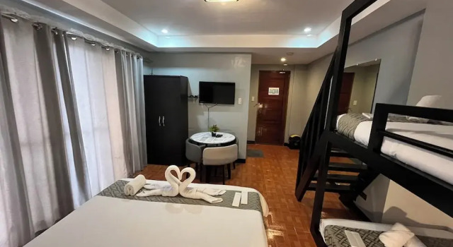 Standard famille chambre Rangya Hotel