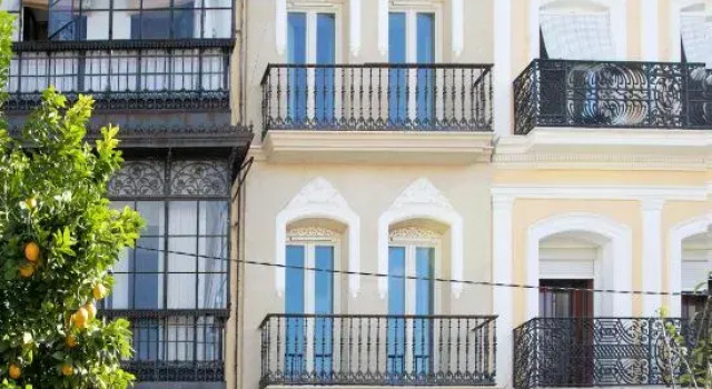 Genteel Home San Francisco Suites, Забронировать Отель Старый город Севилья