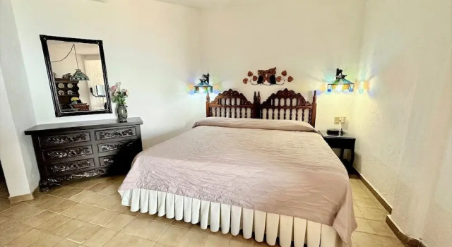 Люкс Deluxe с балконом Casa Anita