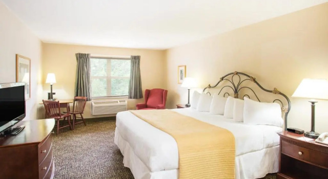Номер Standard Wyndham Garden Galena Hotel & Day Spa