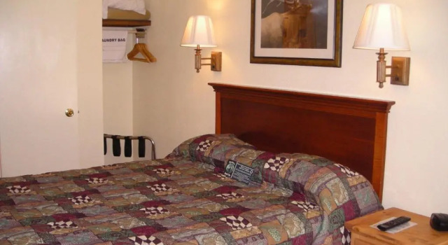 Двухместный номер Standard Falls Motel