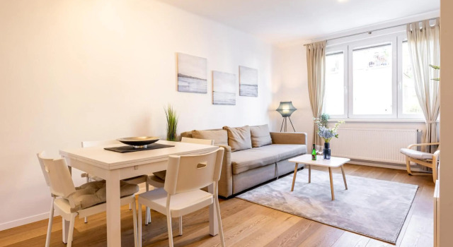 BRIGHT + CENTRAL near Belvedere by JR City Apartments, Prenota Appartamento Vienna Austria