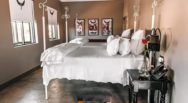 Двухместный номер Standard Grand Cafe & Rooms