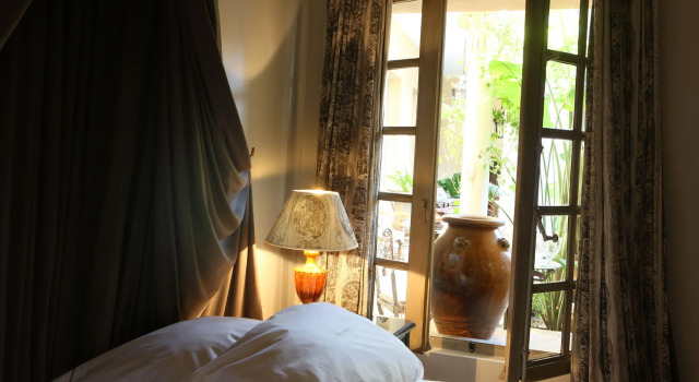 Hôtel Jardins Secrets