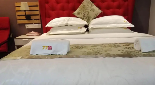 Номер Executive 77 Boutique Hotel