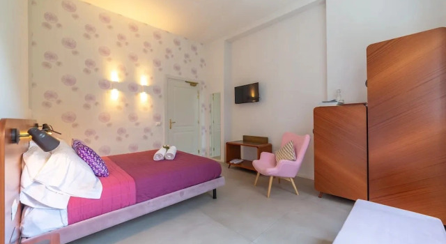 Номер Grand Le Stanze del Lago Suites & Pool