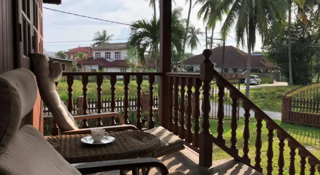 Nuruls Homestay