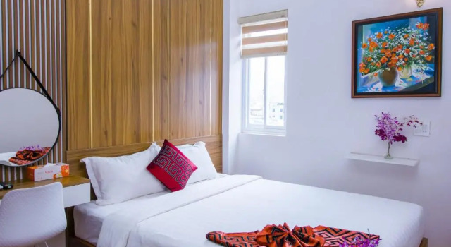 Двухместный номер Standard Anh Thảo Hotel Quy Nhơn