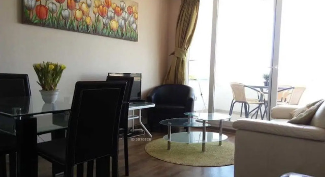 Апартаменты Departamento Los Lucumos