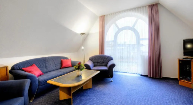 Семейный номер Standard Hotel zur Prinzenbrücke