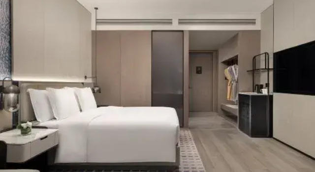 Номер Standard Crowne Plaza Jingmen by IHG