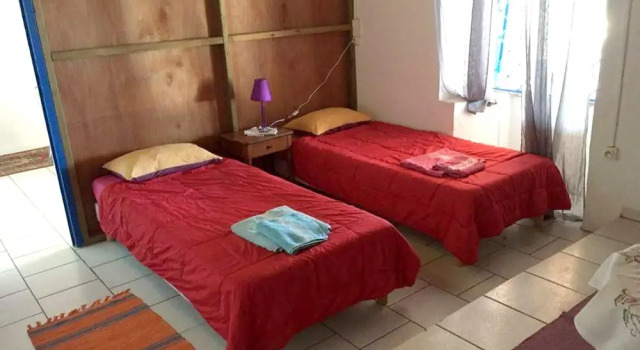 House With 4 Bedrooms in Saint-pierre, With Wonderful sea View, Furnis