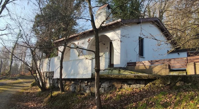 Двухместный номер Standard с балконом Polonezköy Country Club & Accommodation in the Wildlife Park