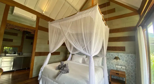 Ubud Diary Villa, Buchen Sie Villa Neue Hotels in Gianyar