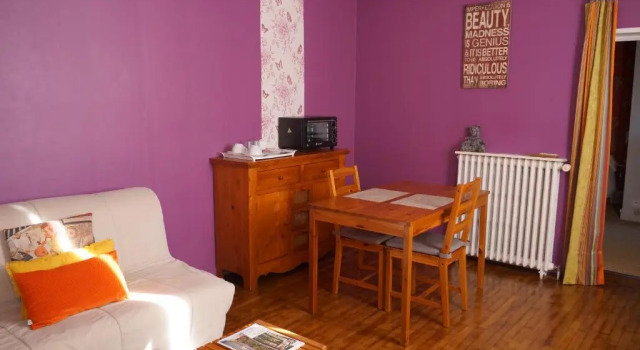 Chambre d'Hôtes - l'Ephémère