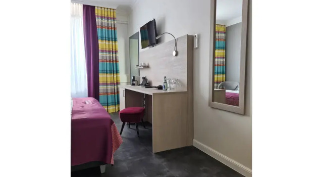 Neues Parkhotel