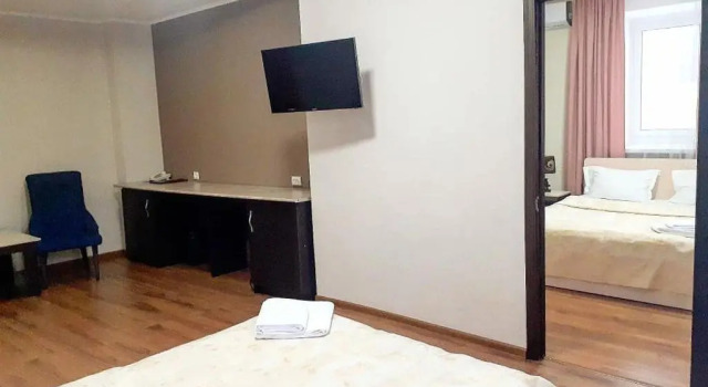 Номер Deluxe Сити Отель