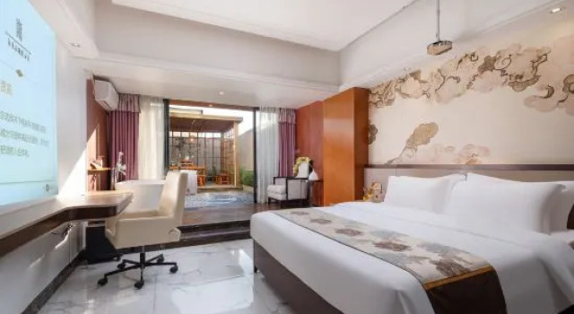 Люкс The New Dongyuan International Hotel