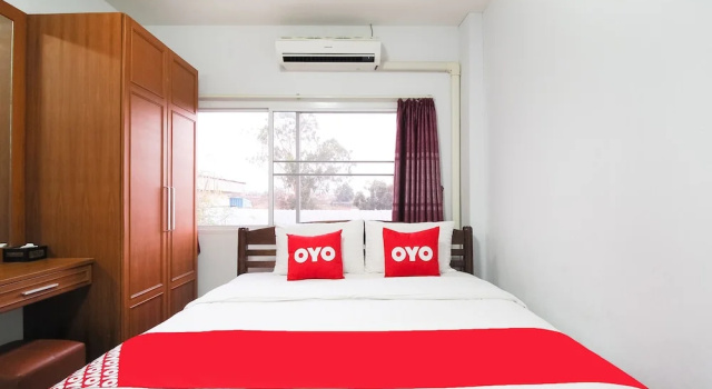 Люкс OYO 824 Valida Resort