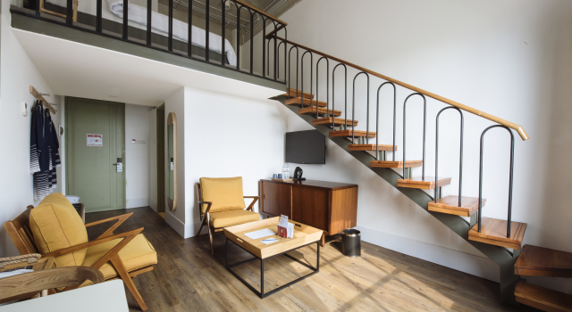 Junior suite Hotel Monopoli