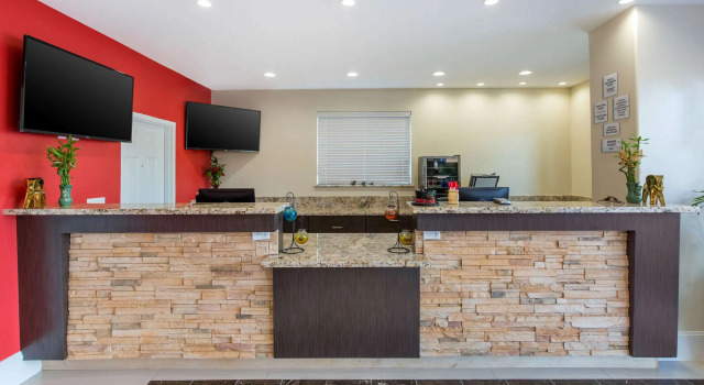 Econo Lodge Inn & Suites Houston Willowbrook, Κράτηση Ξενοδοχείο Χιούστον Χιούστον