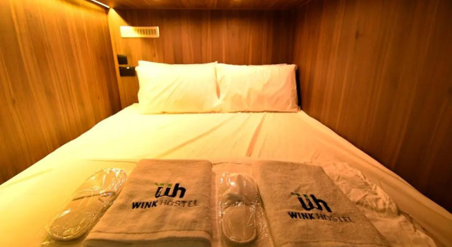 Wink at McCallum Street, Book Hostel Hotels in Chinatown with Breakfast, Breakfasts