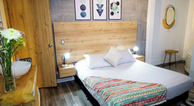 Номер Economy Casa Jiwa In Provenza