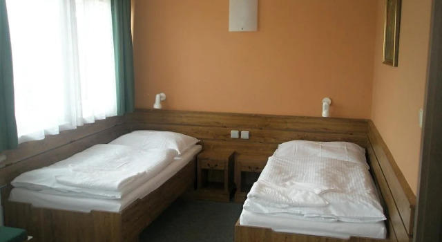 Hotel Talsky mlyn