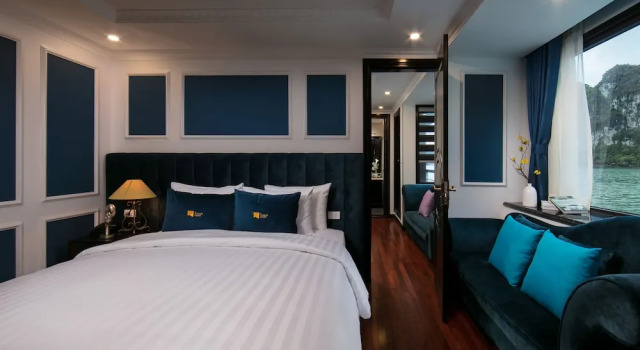 Полулюкс с балконом Star Boutique Cruise