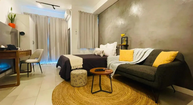 Apartment Studio 213 - Ebene Square